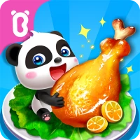 آشپزخانه جادویی پاندا کوچولو