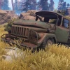 شبیه ساز کامیون : جاده خاکی